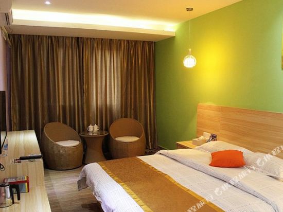 98 Fashion Hostel in Shenzhen, People's Republic of China