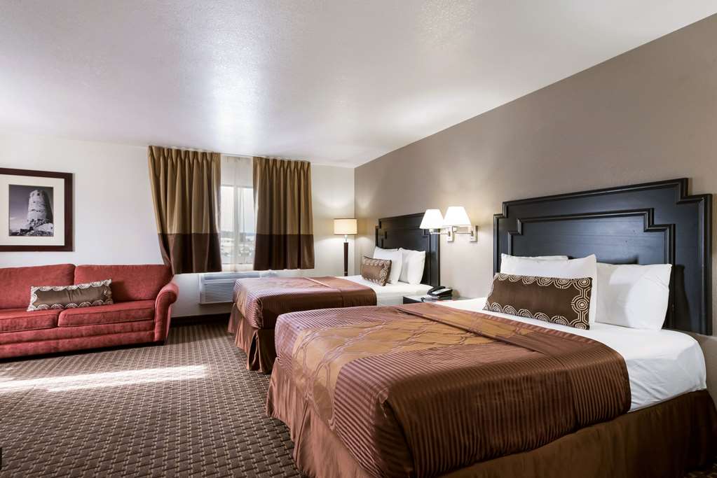 Econo Lodge Inn & Suites Williams Grand Canyon Area - photo 24