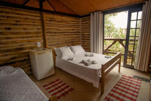 Mar da Lua - carbon neutral hotel in Unknown City