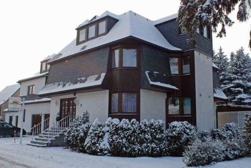 Hotel Morgensonne in Augustusburg, Germany