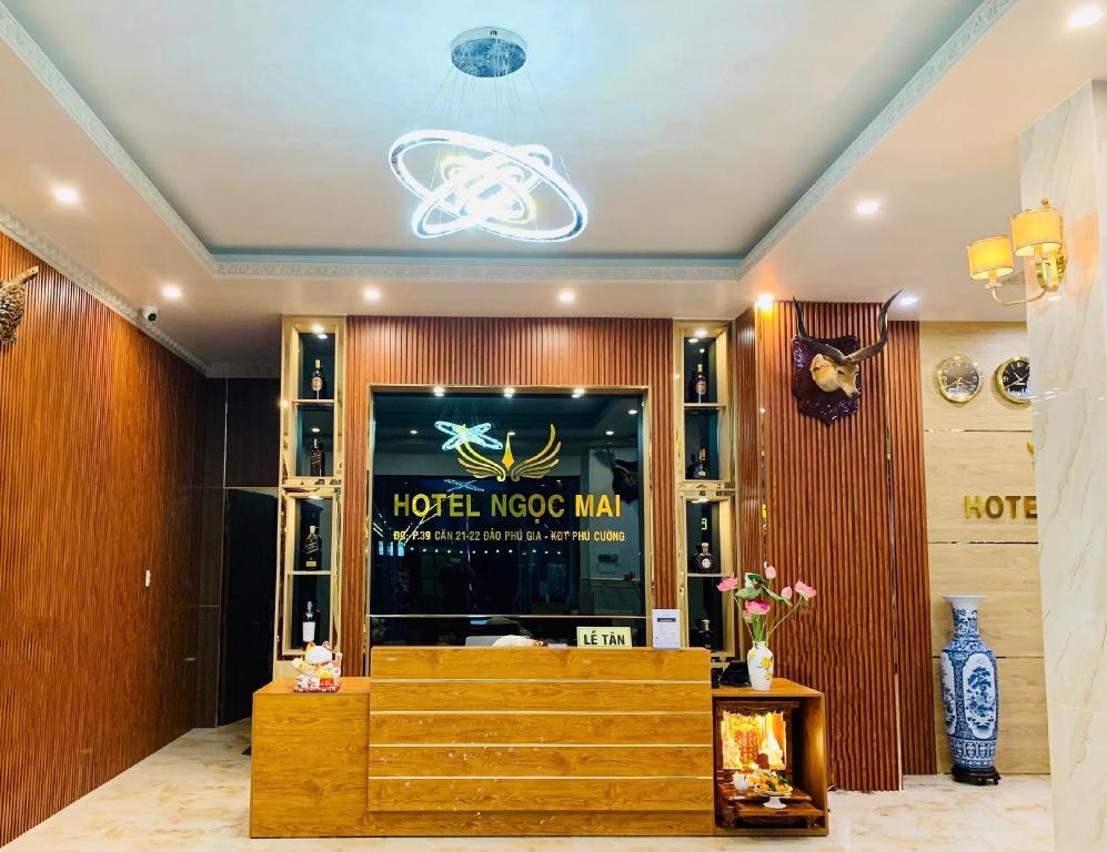 Ngọc Mai Hotel in Rach Gia, Vietnam