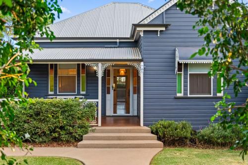 Number 10 - carbon neutral hotel in Toowoomba