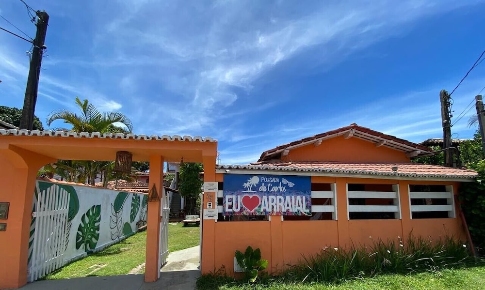Pousada do Carlos - last minute hotel in Porto Seguro