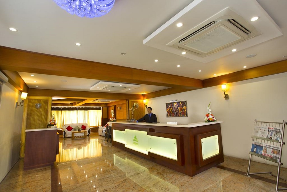 Aaha Airport Hotel — Alwaye — photo 3