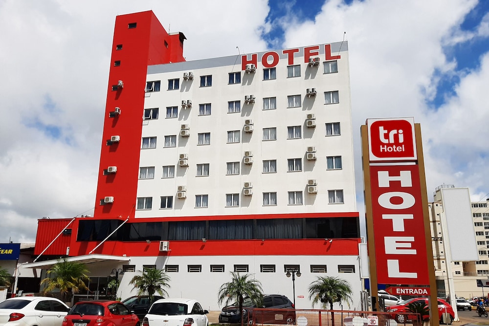 Tri Hotel Smart Chapecó in Chapeco, Brasil