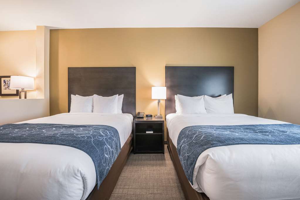 Comfort Suites Marysville Columbus Northwest - photo 40