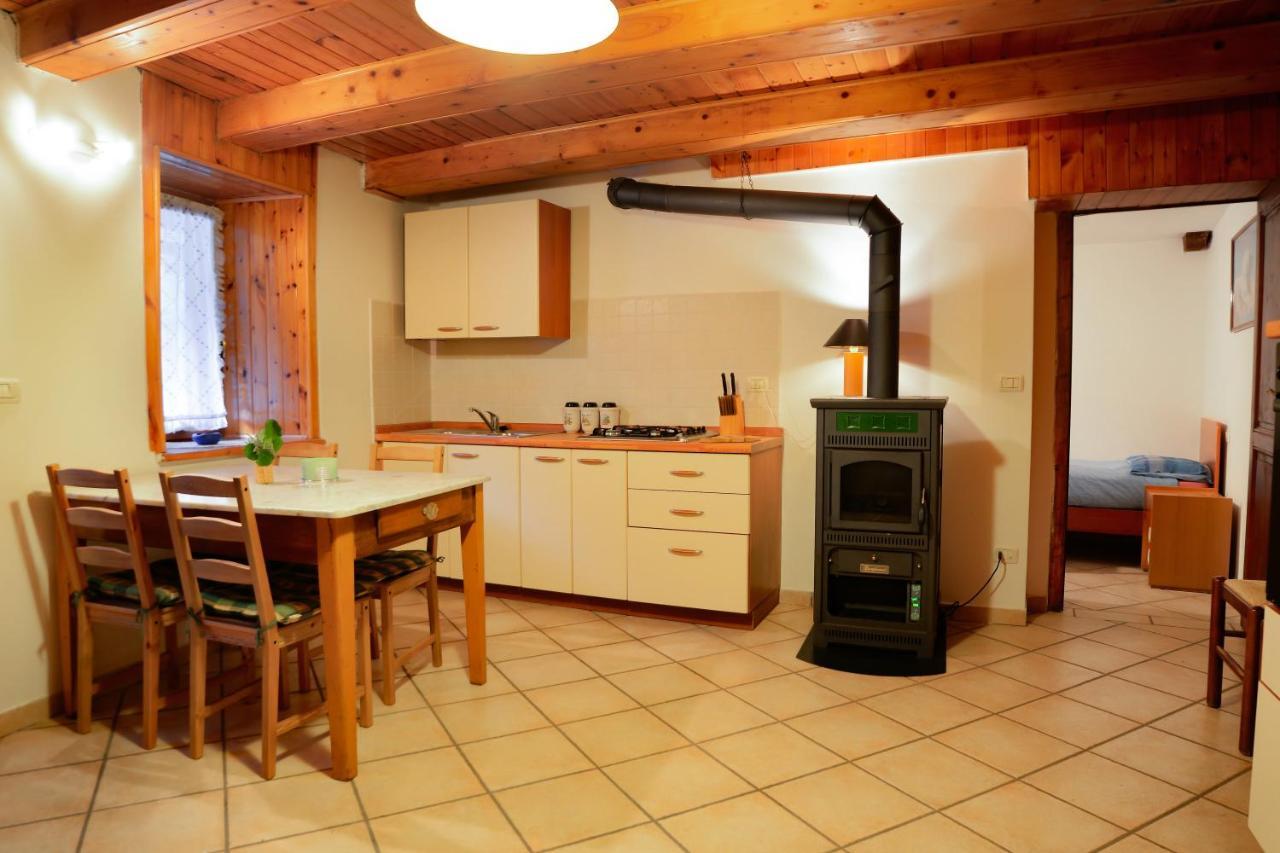 La Finestra Sul Fiume — hotel in Campertogno