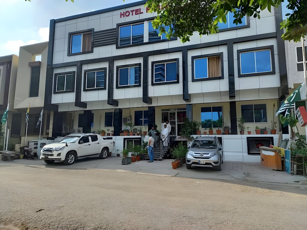 Hotel Faran — Islamabad — photo 2