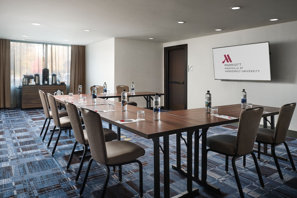 Nashville Marriott at Vanderbilt University - photo 54