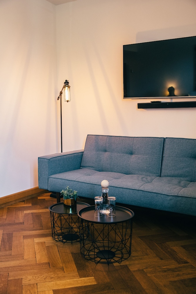Boutique Hotel Bayerischer Hof — Kempten (Allgaeu) — photo 4