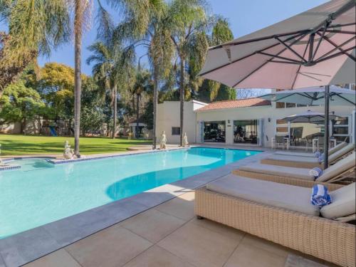 Villa Reis The Villa of Kings Hotel & Spa — Germiston — photo 5
