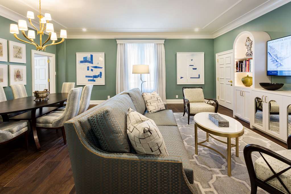 The Lancaster Hotel - photo 35