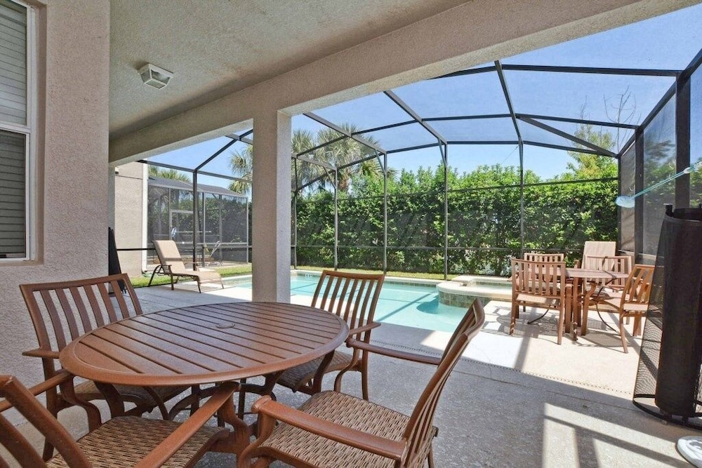 Sunny Escape Pool Spa Resort 3509Pp - featured photo