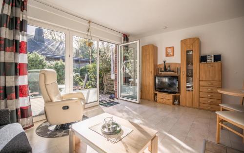 Louise Ferienwohnung Louise — 4-Star Luxury Hotel in Busum, Germany