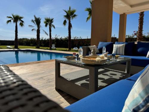 Bienvenu chez VillAtlas in Marrakesh, Morocco