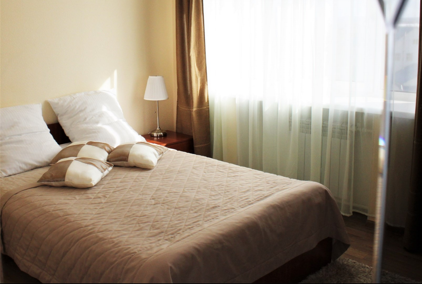 Pitkyaranta Hotel - carbon neutral hotel in Pitkyaranta