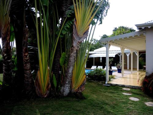 Habitation de l’Anse Mancenillier in Saint-Francois, Guadeloupe