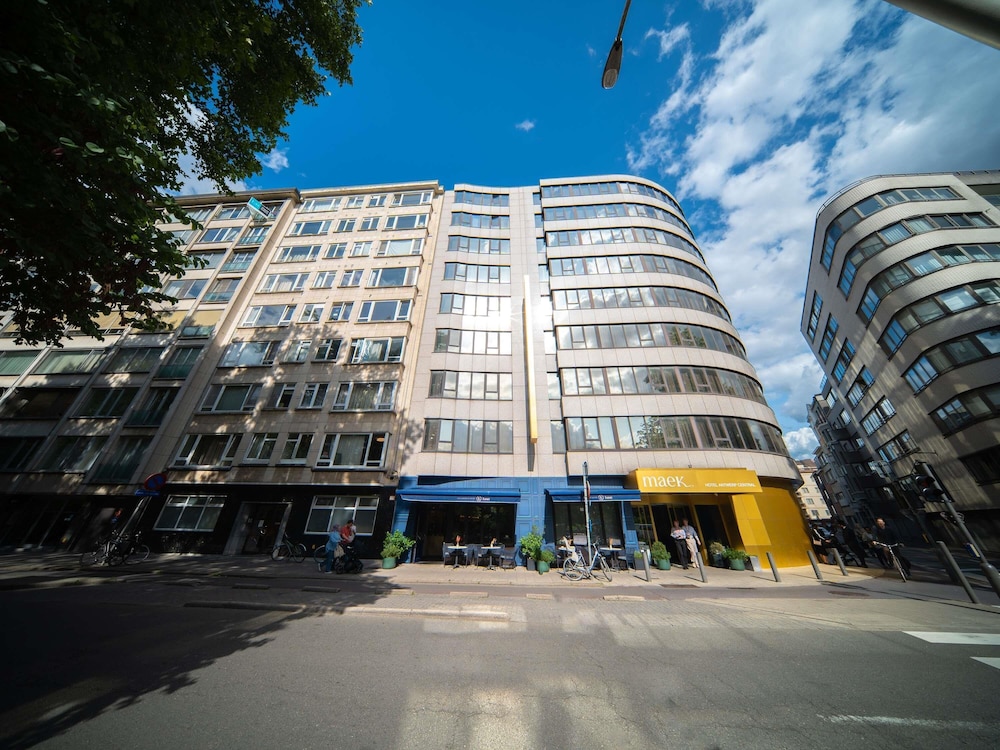 Leopold Hotel Antwerp