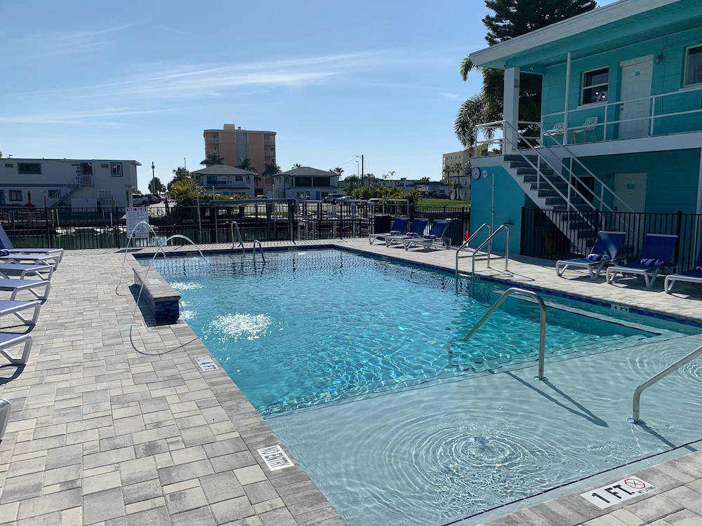 Sea Jay Motel & Marina - photo 98