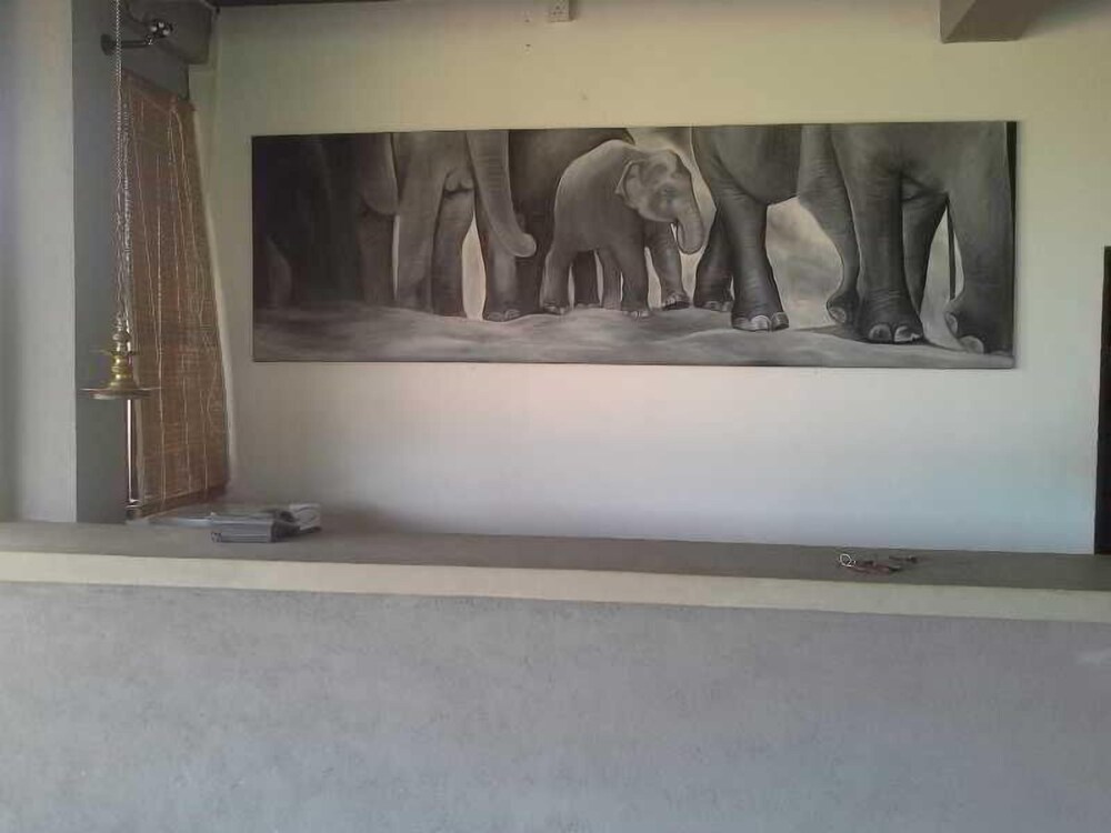 Elephas Resort & Spa — Sigiriya — photo 3