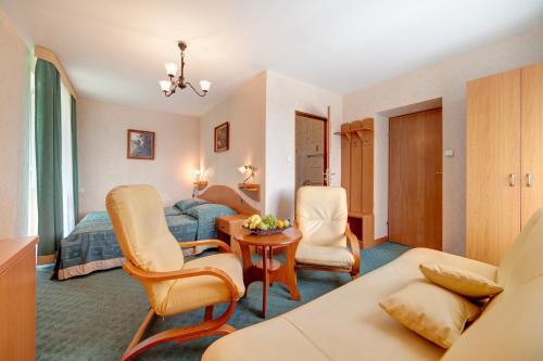 Henryk in Krynica-Zdroj, Poland