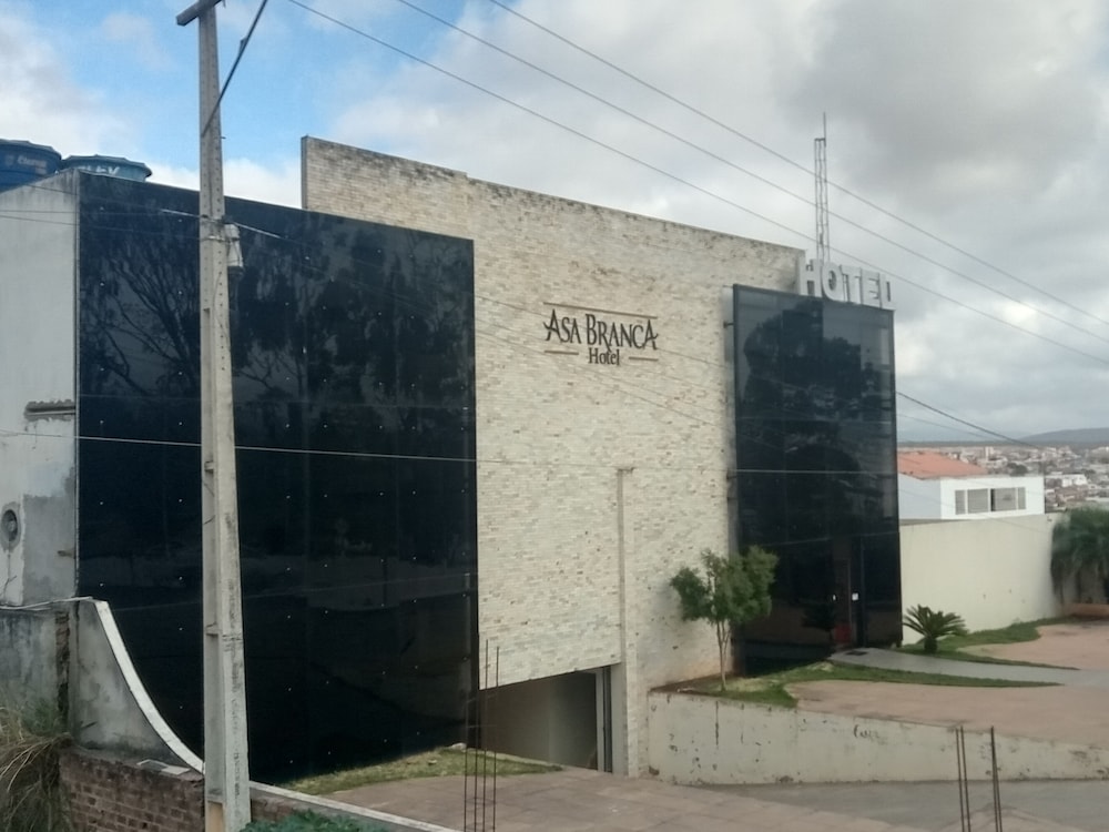Hotel Asa Branca — hotel in Santa Cruz Das Palmeiras