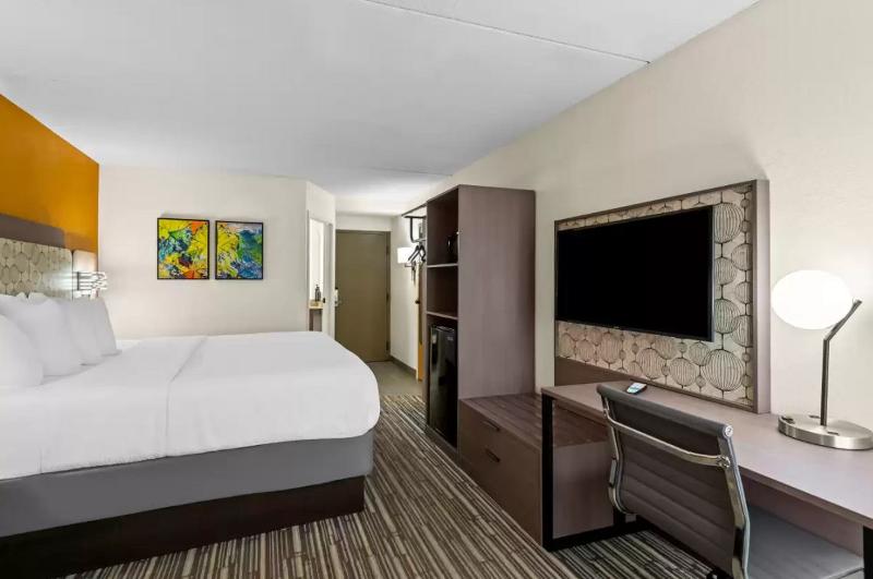 Hotel Concord Syracuse - photo 19