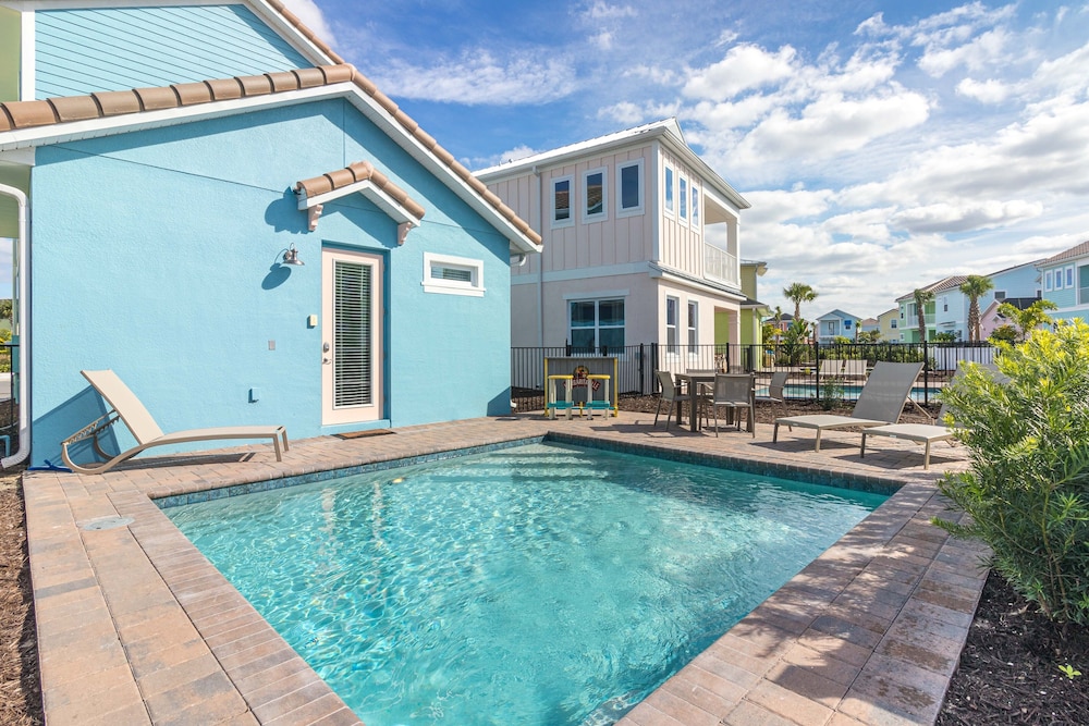 Margaritaville Cottages Orlando by Vstays with H2O Waterpark - photo 436