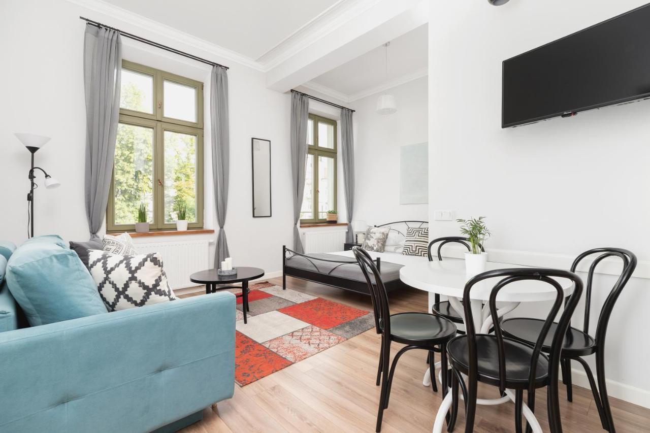Studio Apartment Dietla 109 street — 4-Star Luxury Hotel in Krakow, Poland