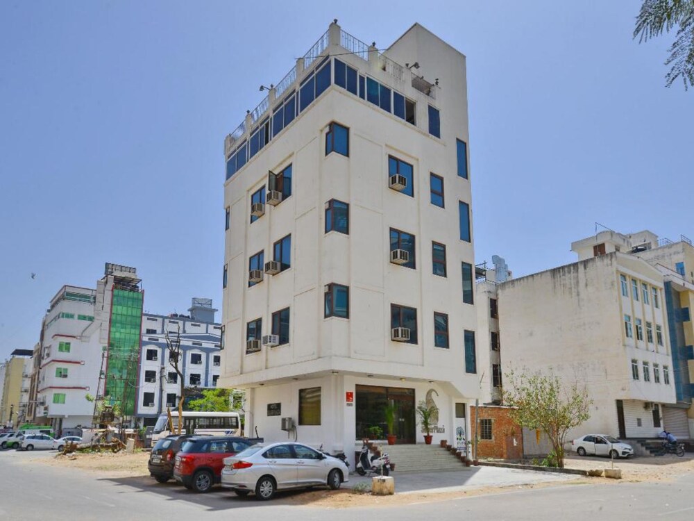Hotel Silver Plaza - last minute hotel in Jaipur