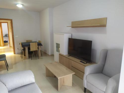 Tranquil Apartament a la Vora Del Delta de L’ebre