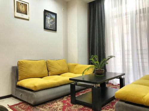 Cozy Apartment In Ortacahala — 4-Star Luxury Hotel in Tbilisi, Georgia