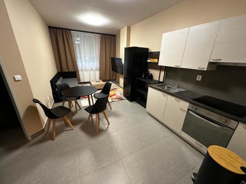 Aparthotel Olympland in Trutnov, Czech Republic