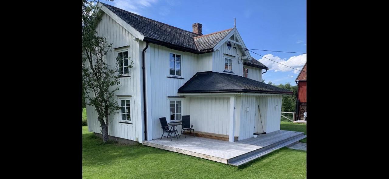 Rikstaddal - carbon neutral hotel in Unknown City