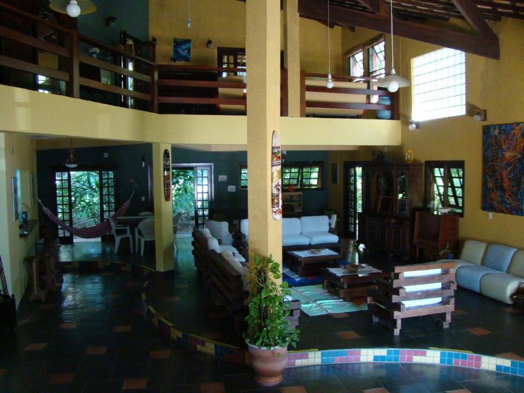 Pousada Y Goá - carbon neutral hotel in Bertioga