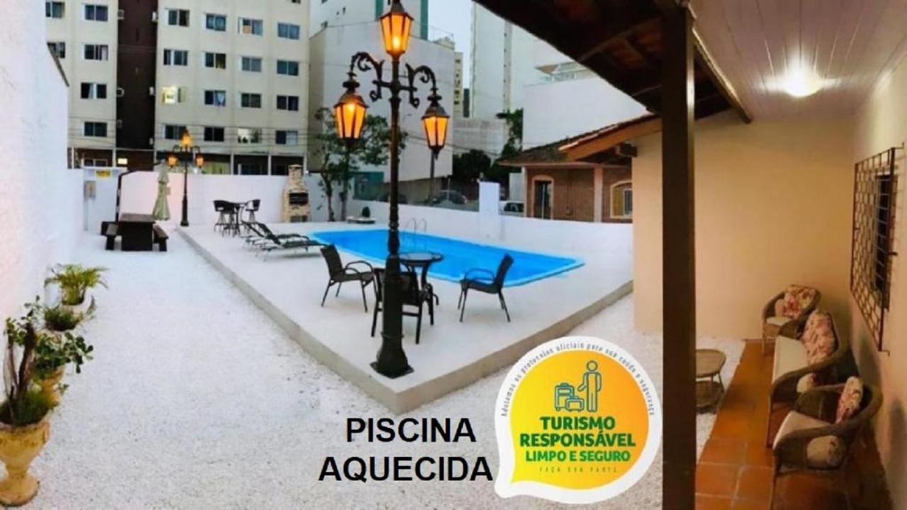 Hotel Suíça Faber in Balneario Camboriu, Brasil