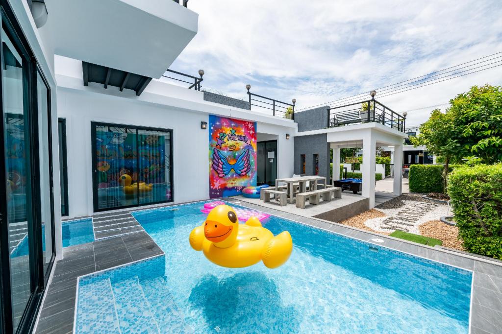 PP Pool Villa Huahin — 4-Star Luxury Hotel in Hua Hin, Thailand
