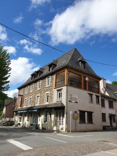Aux gorges du Dourdou in Unknown City, France