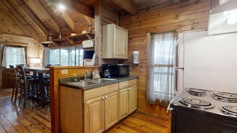 Pop's Perch cabin - photo 14