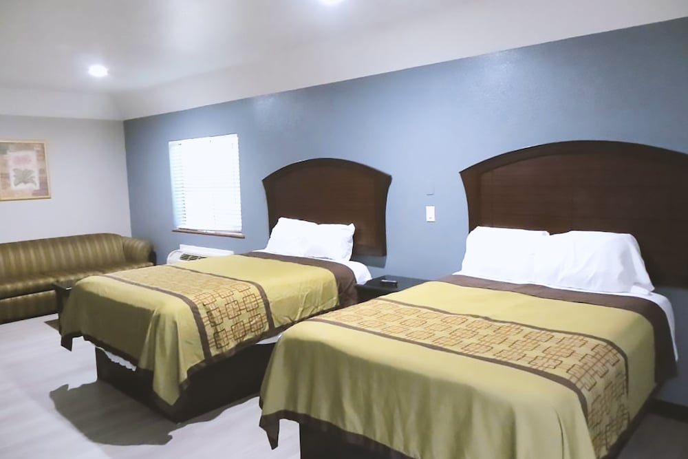 Blue Way Inn & Suites By Jasper Houston - photo 6