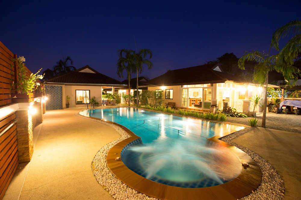 Ao Nang Bang On Resort in Krabi, Thailand