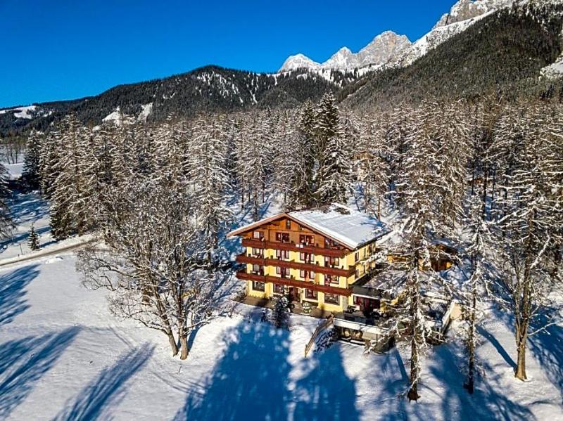Hotel Rösslhof in Ramsau Am Dachstein, Austria