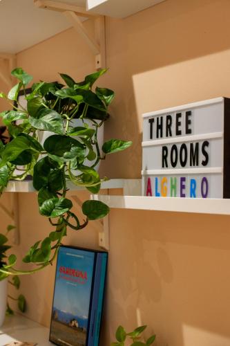 Three Rooms Alghero — Alghero — photo 3