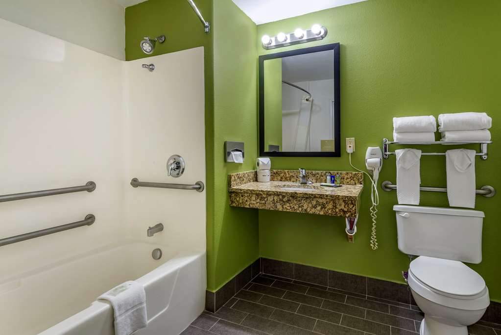 Sleep Inn & Suites Stockbridge Atlanta South - photo 20