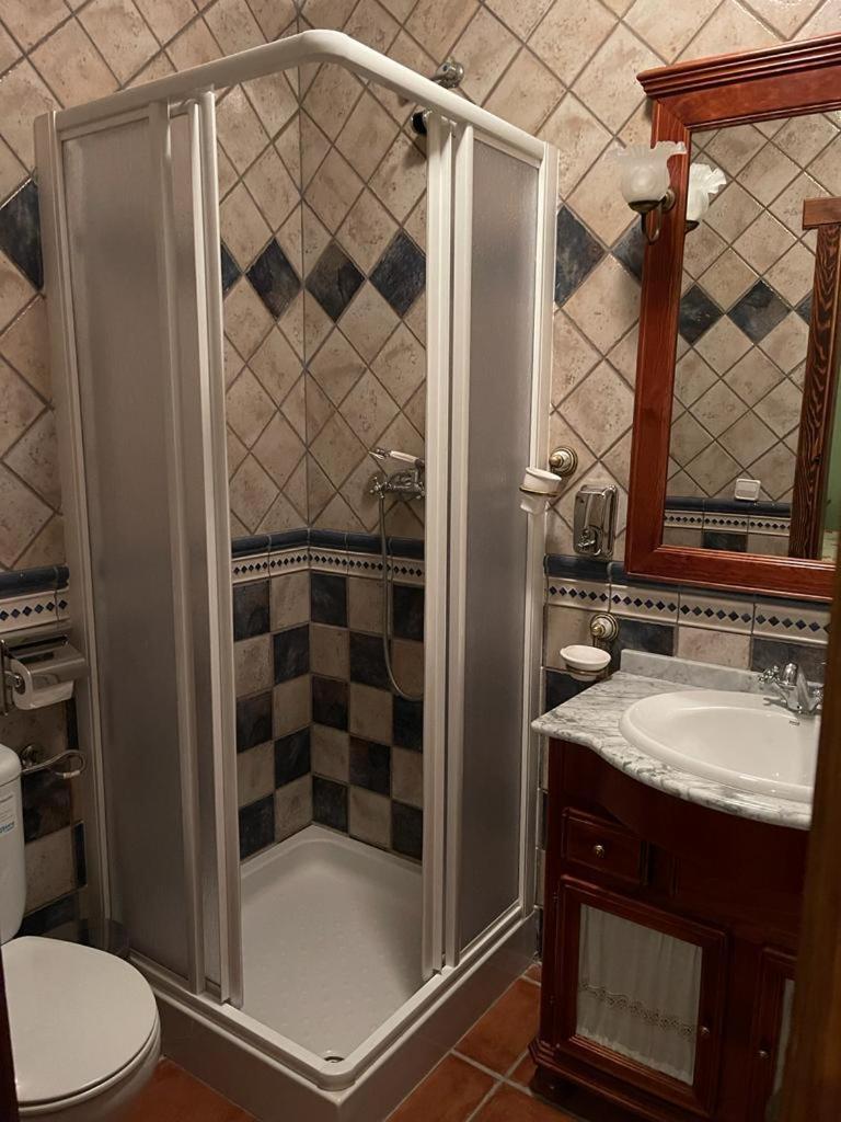 Albergue Rural Gorillo - carbon neutral hotel in Gor
