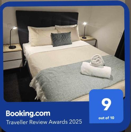 1Brd Apt in Central Queenstown — 4-Star Luxury Hotel in Queenstown, New Zealand
