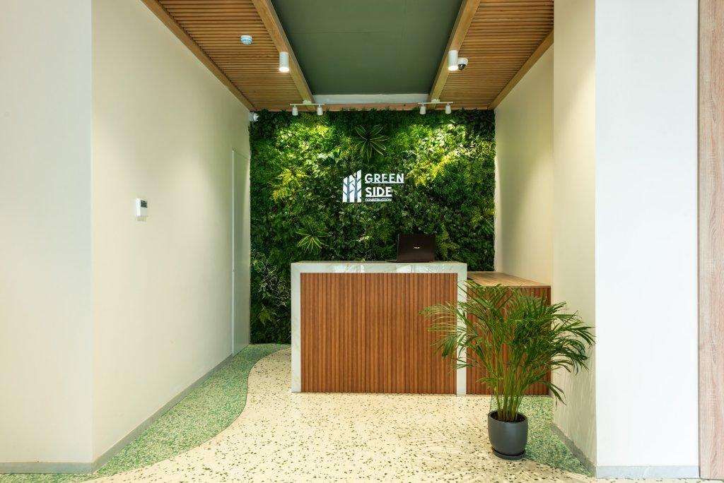 Apartment Hotel Green Side Apart Hotel