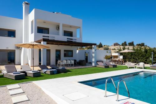 Diamond Hill Villa — Kallithea — photo 3
