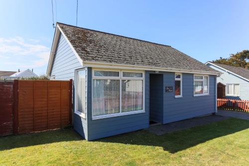 Croyde Sea Breeze 3 Bedrooms — 4-Star Luxury Hotel in Braunton, United Kingdom