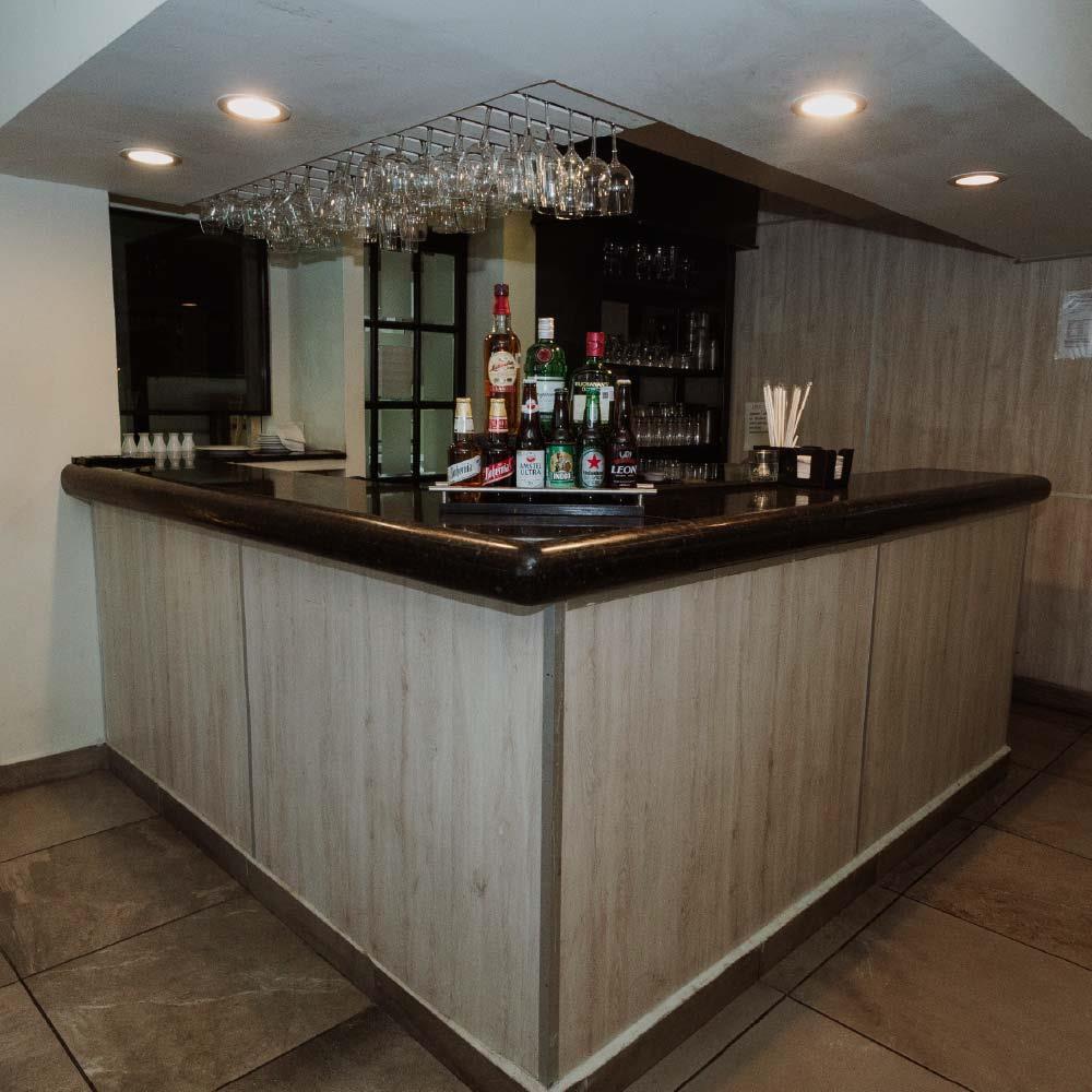 LOBBY BAR ICE PORTAL